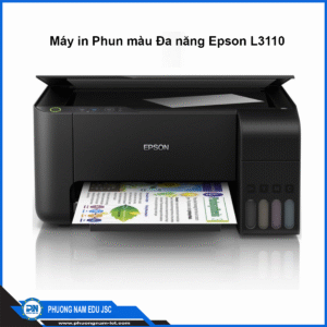 MÁY IN PHUN MÀU EPSON L3110 (PRINT/ COPY/ SCAN)