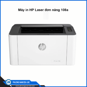 Máy in HP Laser đơn năng 108a