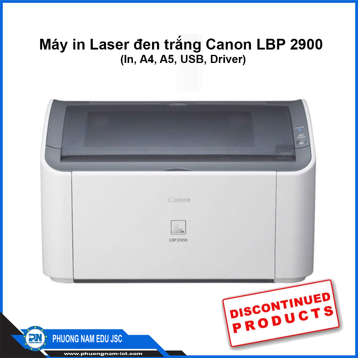MÁY IN CANON LASER LBP 2900
